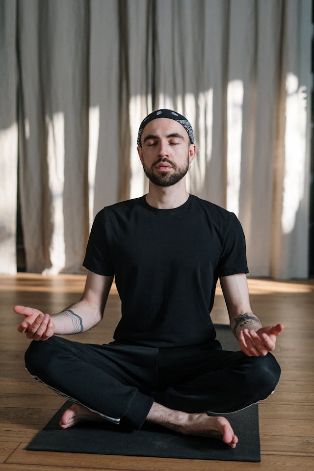 make meditation part of your everyday