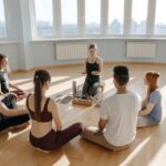 meditation as part of your daily routine